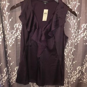 Ann Taylor blouse size 4 NWT